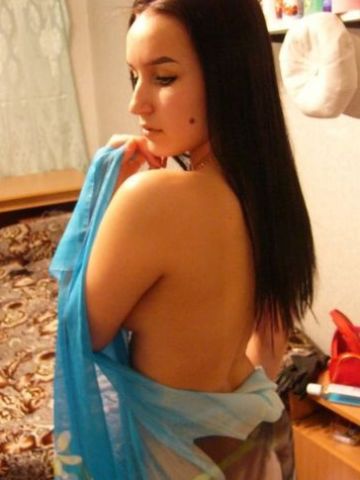 Проститутка Устинья